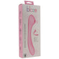 Blaze Bendable Suction Vibe in Pink