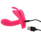 PinkCherry App Controlled Wearable Butterfly Vibe