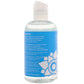 H2O Glycerine Free Natural Lube in 8.5oz/255ml