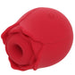 Inya The Vibrating Rose in Red