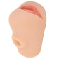 PDX Pussy Pounder Squeeze Stroker in Light