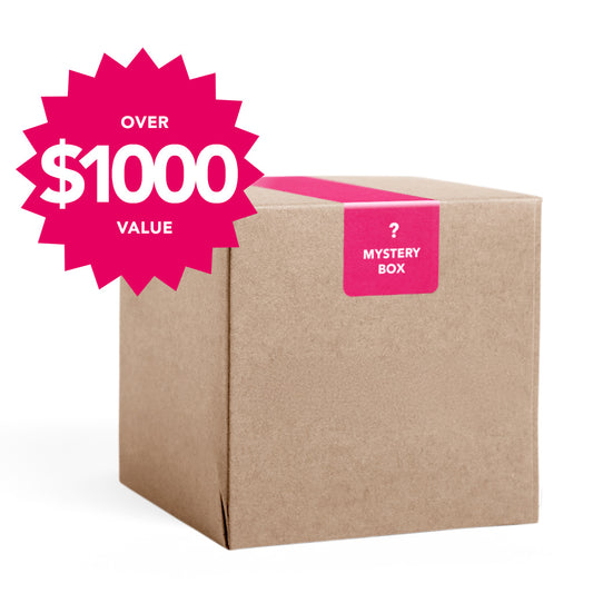 PinkCherry Luxury Couples Mystery Box