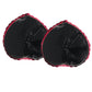 Nipple Couture Pink Sequin Heart Covers