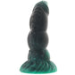 Fantasy F*ckers Green Serpent Vac-U-Lock Dildo