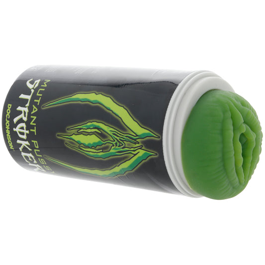 Fantasy Fuckers Mutant Pussy Stroker in Green