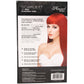 Scarlett Straight Wig in Red