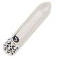 Royal Gems Glitz Bullet Vibe in Silver