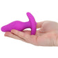 Bang! Vibrating Butt Plug with Digital Remote