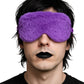 Ouch! Fluffy Blindfold in Purple
