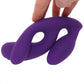 Together Blended Pleasure Triple Prong Vibe