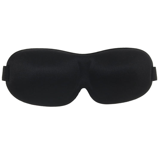 Ouch! 3D Blindfold in Black