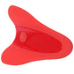 Satisfyer High Fly Finger Vibe in Red