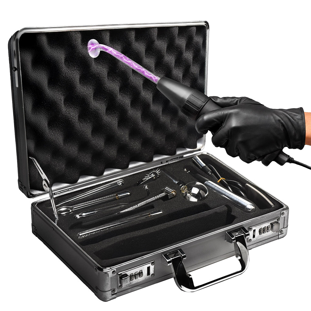 Zeus Ultimate Edition Violet Wand Set