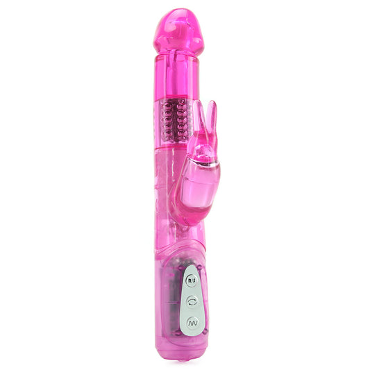7 Function Jack Rabbit Vibe in Pink