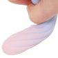 Symba Fiercely Powerful Swirl Bullet Vibe in Pink