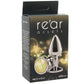Rear Assets Medium Yellow Gem Plug