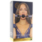 Ouch! Sailor Themed Breathable Ball Gag