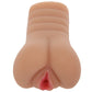 Stroke It Juicy Pussy Stroker in Light