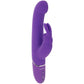 PinkCherry Warming G-Spot Rabbit Vibe in Purple
