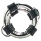 Locking Ball Stretcher, C-Ring & 3-Ring Cock Cage