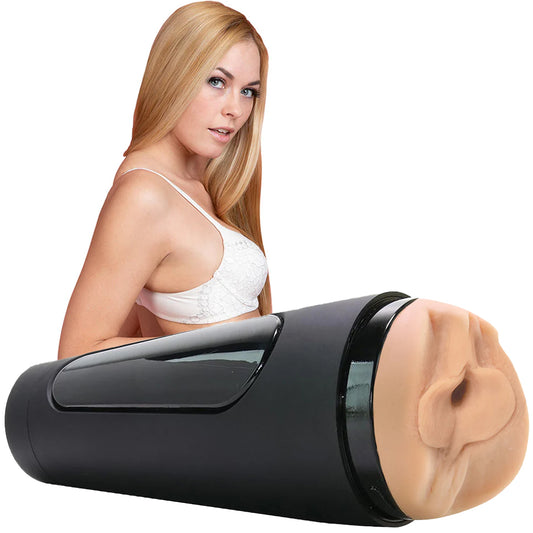 Main Squeeze Bailey Rayne ULTRASKYN Stroker