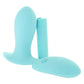 Hookup Remote Pleasure Plug with G-String Panty in OS