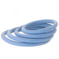 Merge Periwinkle Rubber O Ring 4 Pack