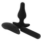 Hookup Remote Bullet and Plug with Bow Bikini in OSXL