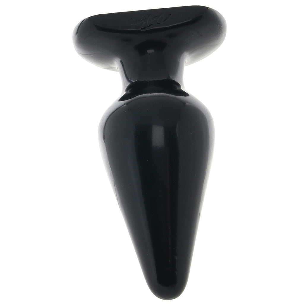 Butt Plug Large in Black PinkCherry Canada Butt Plug Large in Black PinkCherry Canada