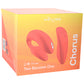 We-Vibe Chorus Couples Vibrator in Crave Coral