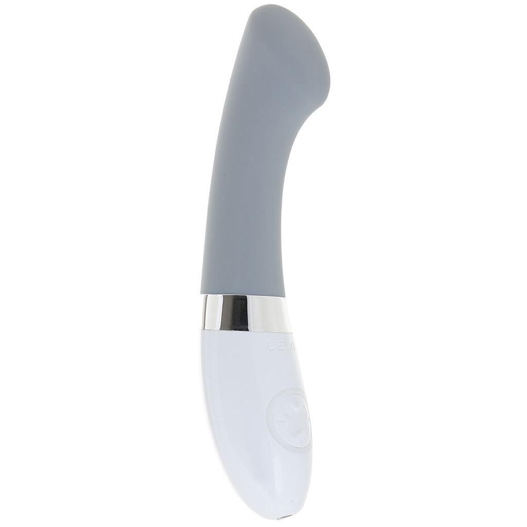 Lelo Gigi 2 Silicone G-Spot Vibrator