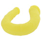 Boundless AC/DC Dildo in Yellow