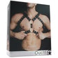 Andres Masculine Masterpiece Upper Body Harness in OS