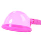 PinkCherry Mini Silicone Clitoral Pump in Pink