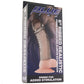 Blue Line 6 Inch Ribbed Realistic Extension