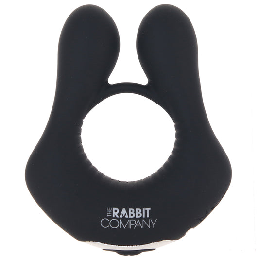 The Deluxe Rabbit Ring Vibe in Black