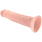King Cock Elite Dual Density 9 Inch Silicone Cock