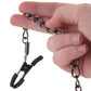 Bound DC2 Nipple Clamps