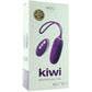 Kiwi Rechargeable Insertable Vibe