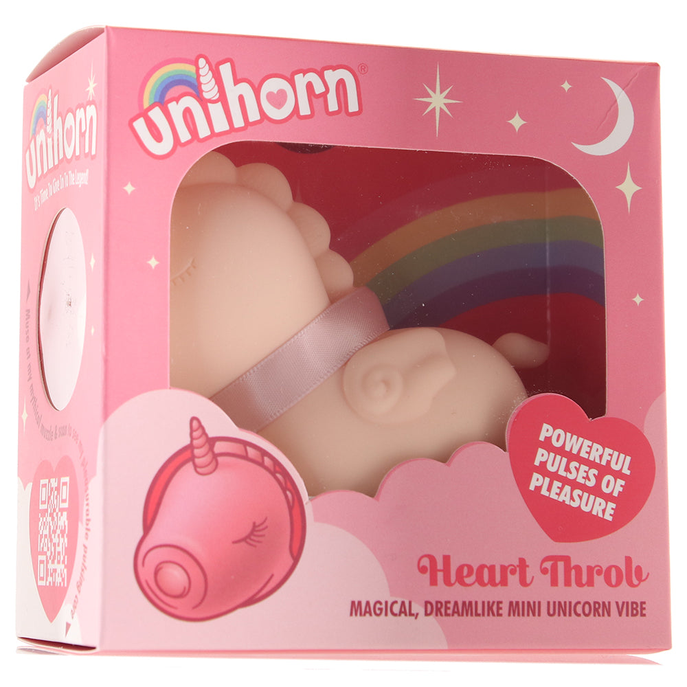 Unihorn Heart Throb Mini Unicorn Pulsing Vibe – PinkCherry Canada