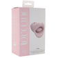 Loveline Kiss Dual Action Suction Vibe