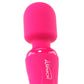 Body Recharger Silicone Massager in Pink