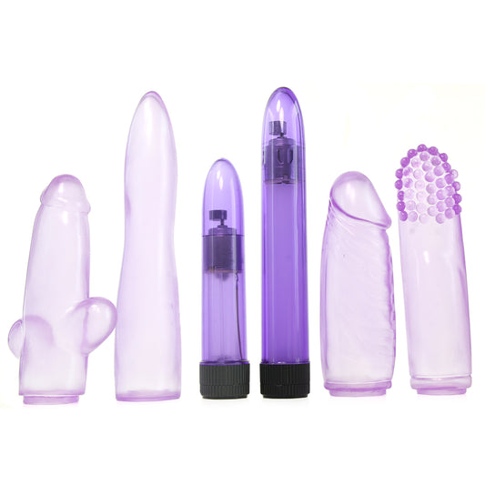 Starter Vibe Kit in Lavender