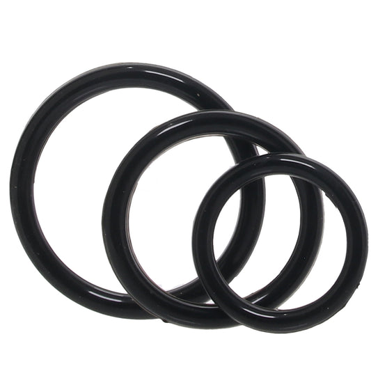 Frisky Bunny Vibrating Ring in Black Pearl PinkCherry Canada Frisky Bunny Vibrating Ring in Black Pearl PinkCherry Canada