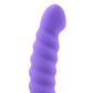 Kendall Silicone Dildo in Neon Purple