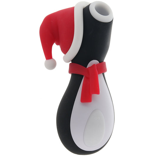 Satisfyer Penguin Air Pulse Stimulator Holiday Edition