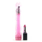 Lighted Shimmers LED Glider Vibe in Pink