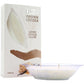 Fuzu Warm Vanilla Sugar Massage Candle in 4oz