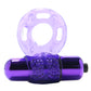 Vibrating Super Ring in Purple