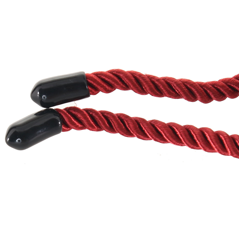 Bound 25 Foot Rope in Red – PinkCherry Canada